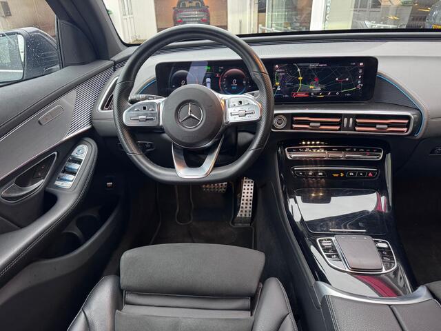 Mercedes-Benz EQC 400 4MATIC AMG Line 80 kWh