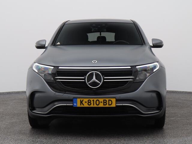 Mercedes-Benz EQC 400 4MATIC Business Solution AMG 80 kWh | CAMERA | ADAPTIVE | KEYLESS | STOELVERWARMING