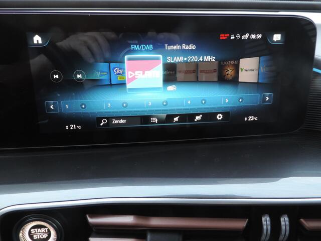 Mercedes-Benz EQC 400 4MATIC Business Solution AMG 80 kWh