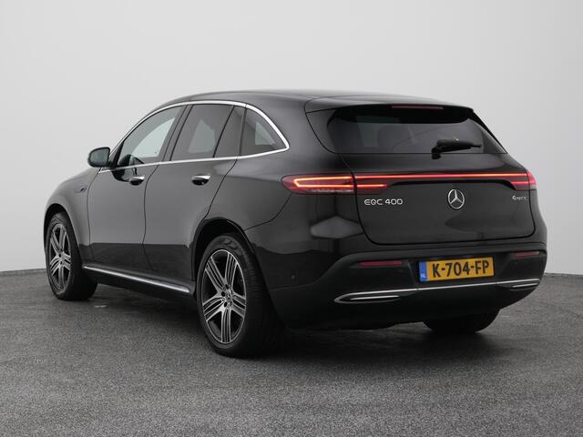 Mercedes-Benz EQC 400 4MATIC Business Solution Luxury 80 kWh | CAMERA | ADAPTIVE | STOELVERWARMING