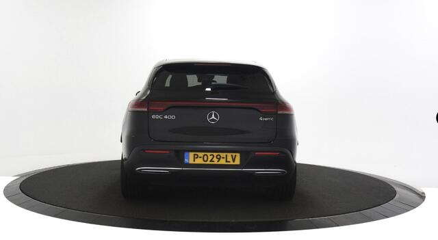Mercedes-Benz EQC 400 4MATIC Premium Plus 80 kWh Panodak / SOH 97% / Leder / Multibeam led enz