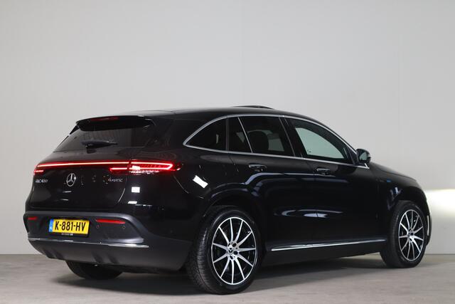 Mercedes-Benz EQC 400 4MATIC Business Solution AMG 80 kWh Burmester I HUD I Schuifdak