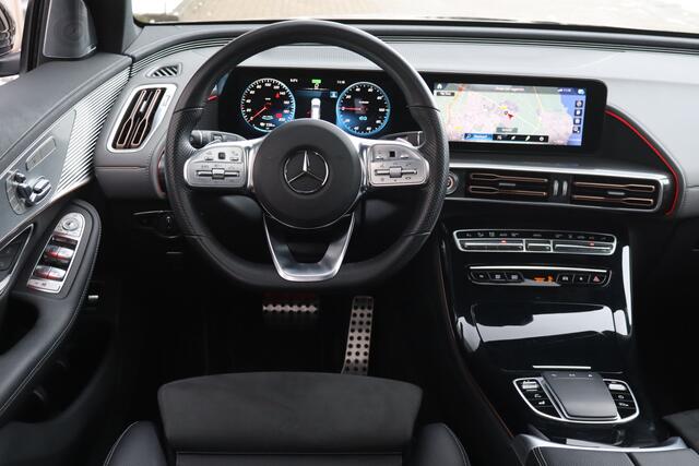 Mercedes-Benz EQC 400 4MATIC Business Solution AMG 80 kWh Burmester I HUD I Schuifdak