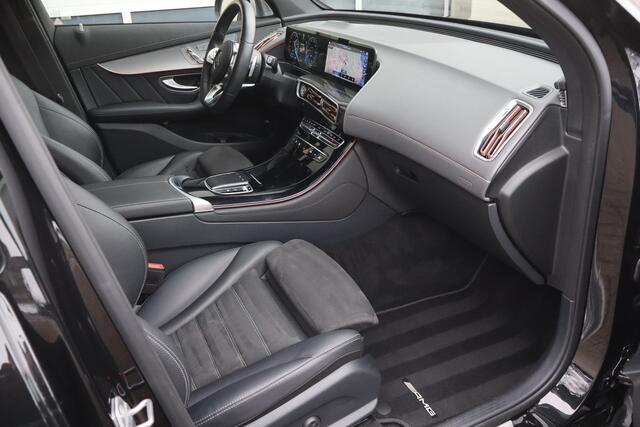 Mercedes-Benz EQC 400 4MATIC Business Solution AMG 80 kWh Burmester I HUD I Schuifdak