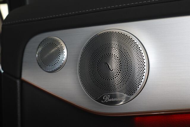 Mercedes-Benz EQC 400 4MATIC Business Solution AMG 80 kWh Burmester I HUD I Schuifdak