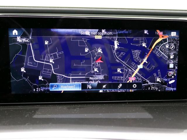 Mercedes-Benz EQC 400 4MATIC Business Solution AMG 80 kWh AMG | Schuif-Kanteldak | Distronic | Burmester® | Head-up display | 360°-Camera | Alarm | MultiBeam Ledkoplampen. Inclusief 24 maanden Mercedes-Benz Certified garantie voor Europa.