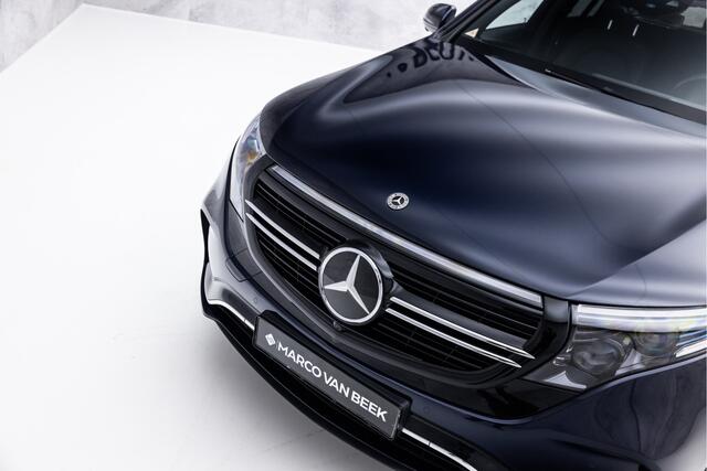 Mercedes-Benz EQC 400 4MATIC AMG Line | Schuifdak | Memory | 21" | Distronic+