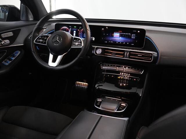 Mercedes-Benz EQC 400 4MATIC Business Solution 80 kWh | AMG | Schuif/kanteldak | Burmester | Keyless | Rijassistentiepakket Plus | 360 graden camera |