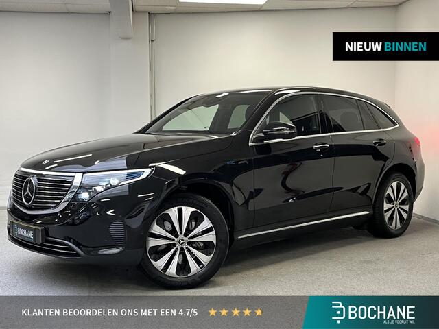 Mercedes-Benz EQC 400 4MATIC Business Solution 80 kWh | SOH 95% | 1e-EIG | CAMERA |