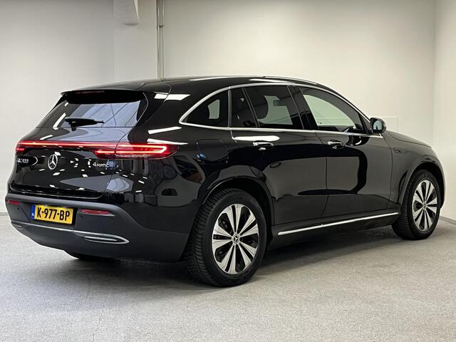 Mercedes-Benz EQC 400 4MATIC Business Solution 80 kWh | SOH 95% | 1e-EIG | CAMERA |