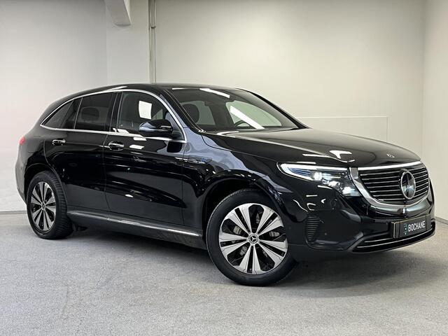 Mercedes-Benz EQC 400 4MATIC Business Solution 80 kWh | SOH 95% | 1e-EIG | CAMERA |