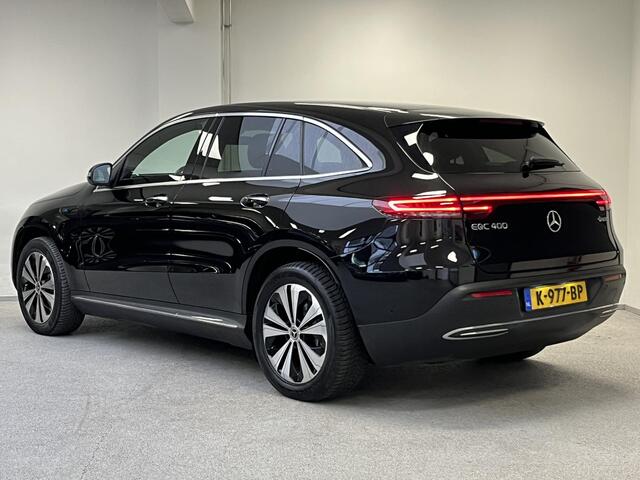 Mercedes-Benz EQC 400 4MATIC Business Solution 80 kWh | SOH 95% | 1e-EIG | CAMERA |