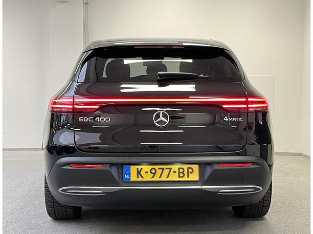 Mercedes-Benz EQC 400 4MATIC Business Solution 80 kWh | SOH 95% | 1e-EIG | CAMERA |