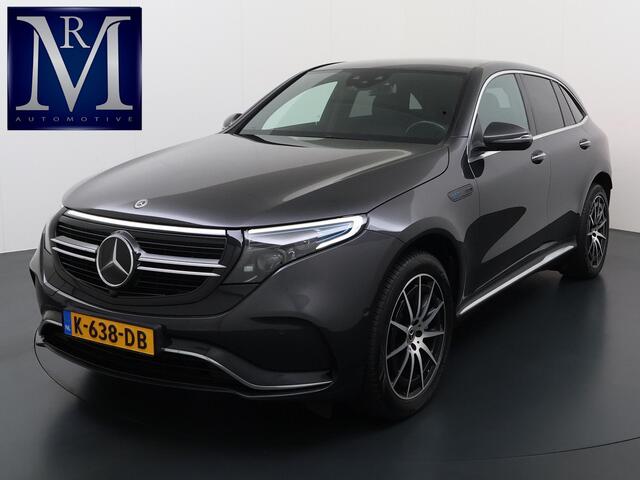 Mercedes-Benz EQC 400 4MATIC Business Solution AMG 80 kWh | SOH 94% | ADAPTIVE CRUISE CONTROL| ELEK. ACHTERKLEP| CAMERA| COMPLETE AUTO|