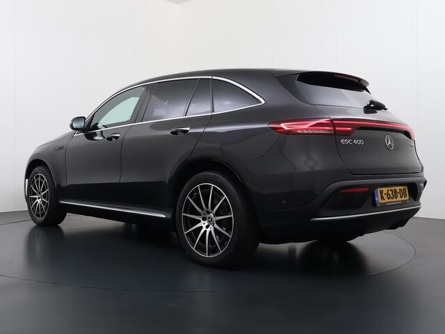 Mercedes-Benz EQC 400 4MATIC Business Solution AMG 80 kWh | SOH 94% | ADAPTIVE CRUISE CONTROL| ELEK. ACHTERKLEP| CAMERA| COMPLETE AUTO|
