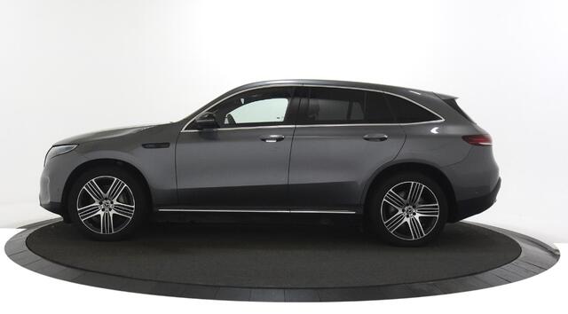 Mercedes-Benz EQC 400 4MATIC Business Solution Luxury 80 kWh SOH 95% / Lederen bekleding / Camera / Navigatie