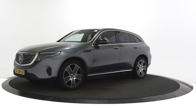 Mercedes-Benz EQC 400 4MATIC Business Solution Luxury 80 kWh SOH 95% / Lederen bekleding / Camera / Navigatie