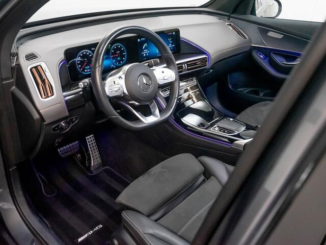 Mercedes-Benz EQC 400 4MATIC Premium