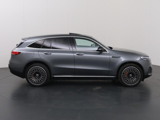 Mercedes-Benz EQC 400 4MATIC Premium Plus 80 kWh | Headup | Memory | Burmester | Schuif/kanteldak |