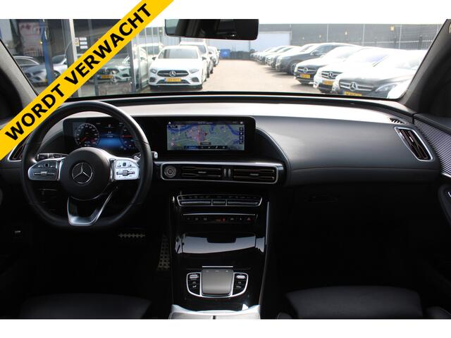 Mercedes-Benz EQC 400 4MATIC Premium Plus 80 kWh AMG LINE SCHUIFDAK