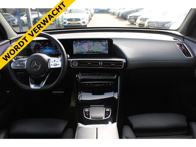 Mercedes-Benz EQC 400 4MATIC Premium Plus 80 kWh AMG LINE SCHUIFDAK