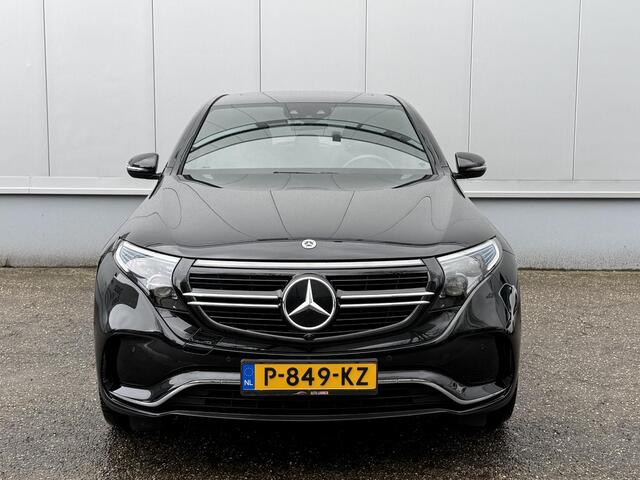 Mercedes-Benz EQC 400 4MATIC AMG Line Premium 80 kWh Full Electric Aut. Panodak 21 Inch Sfeer Burmester