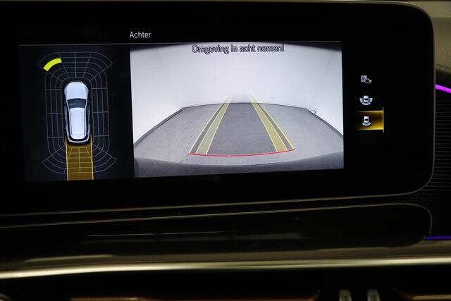 Mercedes-Benz EQC 400 4MATIC AMG-Line Premium 80 kWh SOH 94% | RIJASSISTENTIE- PACK | STOELVERWARMING | CAMERA