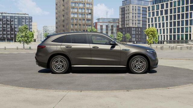 Mercedes-Benz EQC 400 4MATIC Premium 80 kWh | Trekhaak | Digital Light | 360 graden camera | Schuif/kanteldak | Rijassistentiepakket |