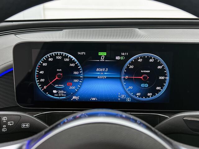 Mercedes-Benz EQC 400 4MATIC AMG Line 80 kWh | Schuifdak | Trekhaak | Distronic | Memory | Alarm | Car Play | Head Up Display | Inclusief 24 maanden Mercedes-Benz Certified garantie voor Europa.