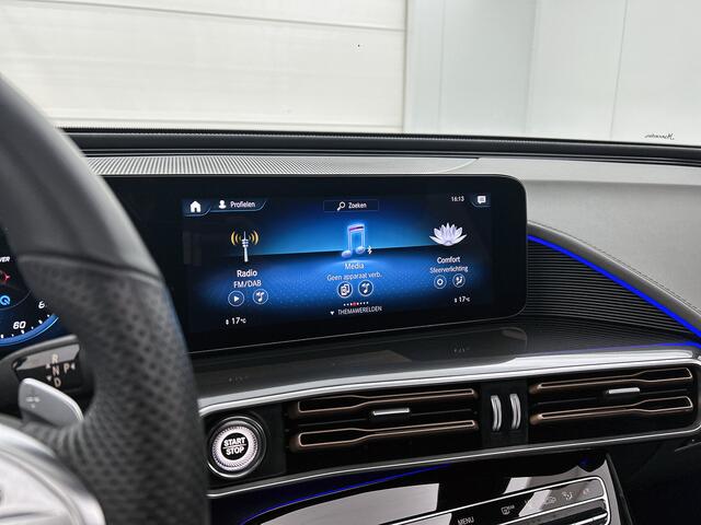 Mercedes-Benz EQC 400 4MATIC AMG Line 80 kWh | Schuifdak | Trekhaak | Distronic | Memory | Alarm | Car Play | Head Up Display | Inclusief 24 maanden Mercedes-Benz Certified garantie voor Europa.