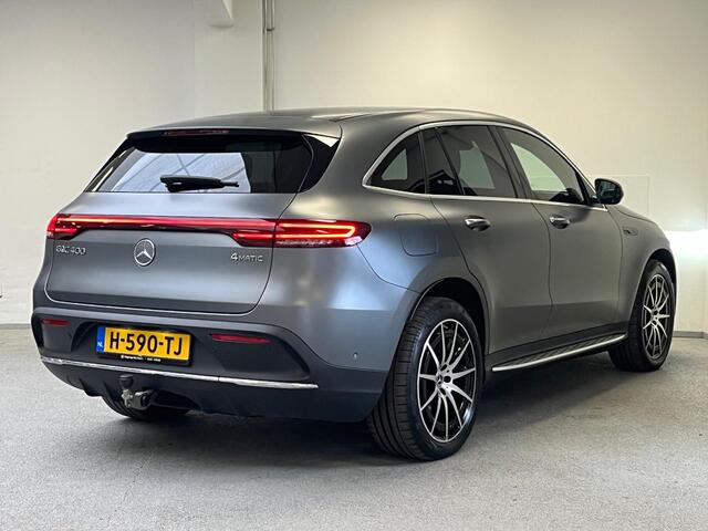 Mercedes-Benz EQC 400 4MATIC AMG Premium 80 kWh | PANO | TREKHAAK | 95% SOH | BURMESTER |
