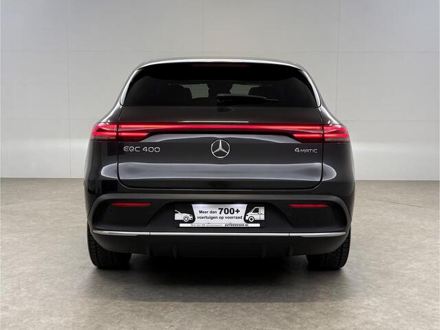 Mercedes-Benz EQC 400 4M Business Solution 85 kWh | Snelladen | SOH 96% | Pano | Sfeer | Memory | HuD | Virtual | 360° | Adap.Cruise