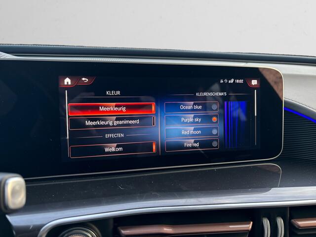 Mercedes-Benz EQC 400 4MATIC 1886 Edition 80 kWh- Stoelmassage, Schuifdak, Head Up, Sfeerverlichting, 360 Camera, Carplay