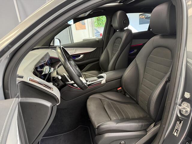 Mercedes-Benz EQC 400 4MATIC AMG Line 80 kWh | 96% SOH| SCHUIFDAK | BURMESTER | TREKHAAK |