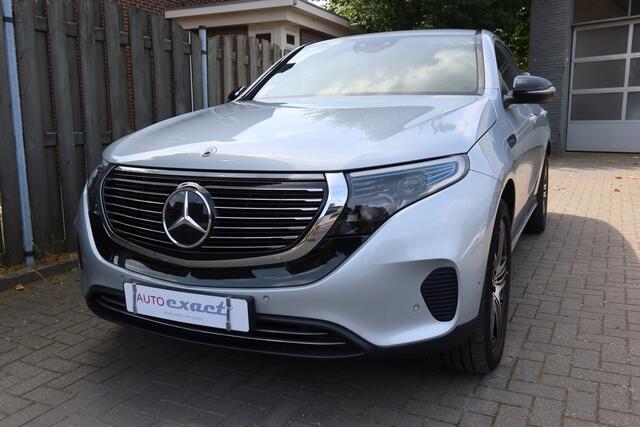Mercedes-Benz EQC 400 4MATIC Business Solution Luxury 80 kWh I eerste eigenaar I