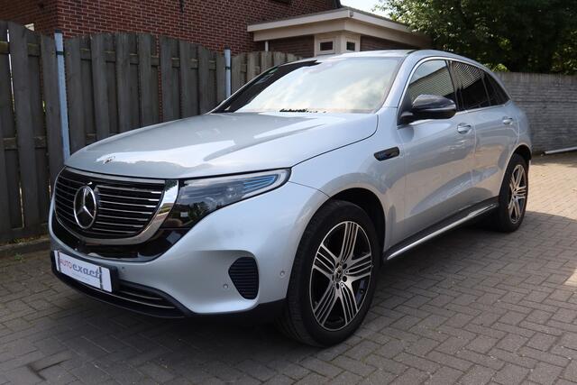 Mercedes-Benz EQC 400 4MATIC Business Solution Luxury 80 kWh I eerste eigenaar I