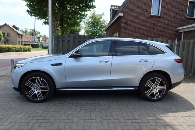 Mercedes-Benz EQC 400 4MATIC Business Solution Luxury 80 kWh I eerste eigenaar I
