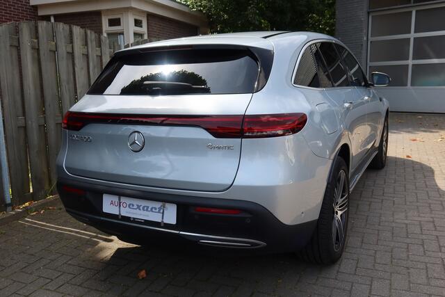 Mercedes-Benz EQC 400 4MATIC Business Solution Luxury 80 kWh I eerste eigenaar I