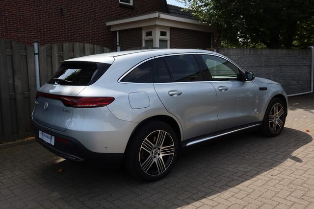 Mercedes-Benz EQC 400 4MATIC Business Solution Luxury 80 kWh I eerste eigenaar I
