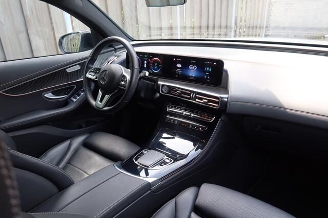 Mercedes-Benz EQC 400 4MATIC Business Solution Luxury 80 kWh I eerste eigenaar I