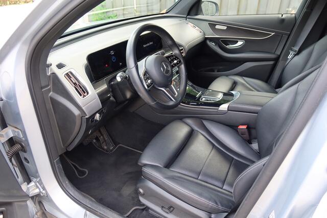 Mercedes-Benz EQC 400 4MATIC Business Solution Luxury 80 kWh I eerste eigenaar I