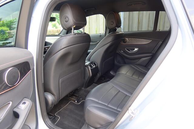 Mercedes-Benz EQC 400 4MATIC Business Solution Luxury 80 kWh I eerste eigenaar I