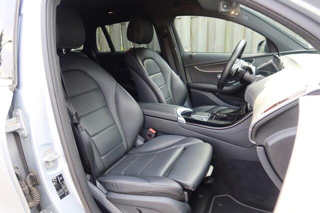 Mercedes-Benz EQC 400 4MATIC Business Solution Luxury 80 kWh I eerste eigenaar I
