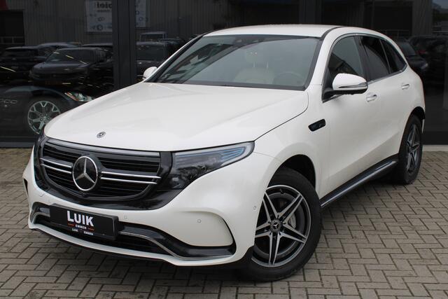 Mercedes-Benz EQC 400 4MATIC AMG Line Premium SOH 95,3%!! 80 kWh INCL BTW