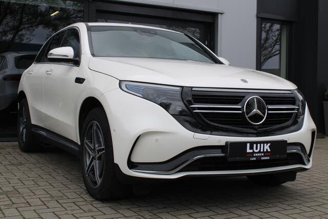 Mercedes-Benz EQC 400 4MATIC AMG Line Premium SOH 95,3%!! 80 kWh INCL BTW