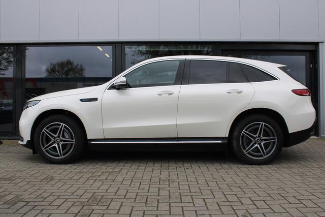 Mercedes-Benz EQC 400 4MATIC AMG Line Premium SOH 95,3%!! 80 kWh INCL BTW