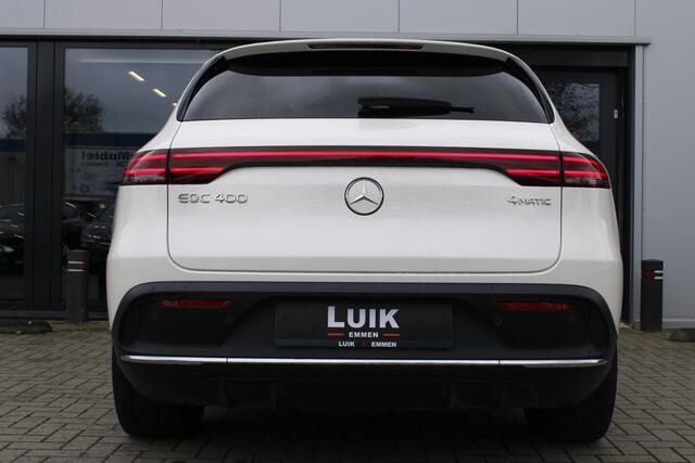 Mercedes-Benz EQC 400 4MATIC AMG Line Premium SOH 95,3%!! 80 kWh INCL BTW