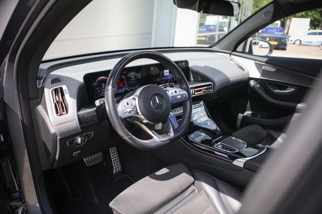 Mercedes-Benz EQC 400 4MATIC Premium | Pano | Burmester |