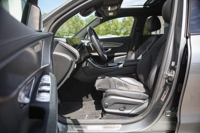 Mercedes-Benz EQC 400 4MATIC Premium | Pano | Burmester |