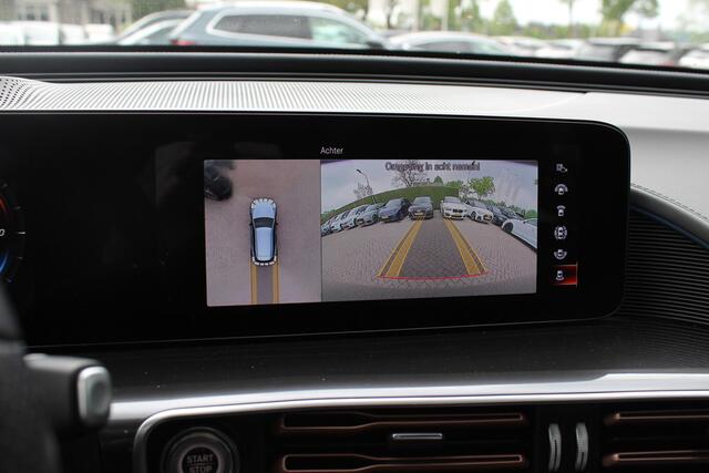 Mercedes-Benz EQC 400 4MATIC Business Solution AMG 80 kWh / Trekhaak / Schuifdak / 360Camera / Head-up / Burmester / Leder / 20'' / Matrix LED / CarPlay / Dodehoek / DAB / ACC